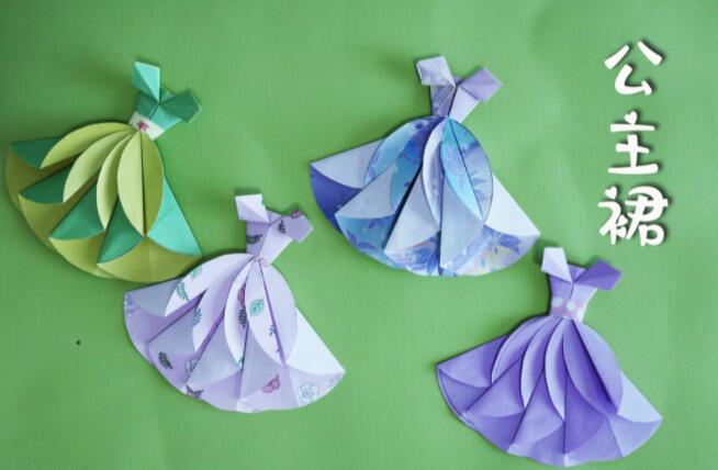 女生喜欢的小物品折纸,上课可以偷偷玩的折纸 第4张